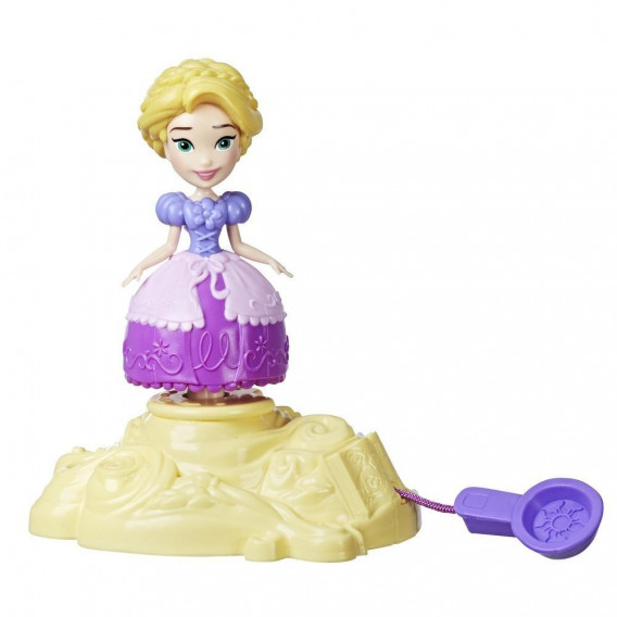 Figurina rotativă Rapunzel Disney Princess 210112 