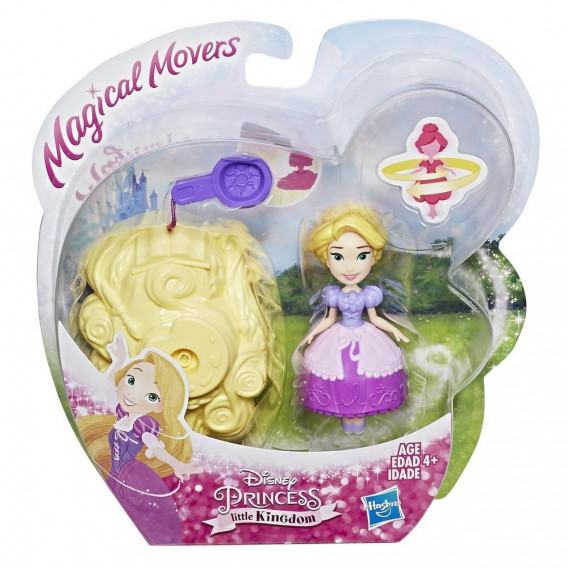 Figurina rotativă Rapunzel Disney Princess 210114 3