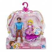 Set de figurine Rapunzel și Eugene Disney Princess 210123 2