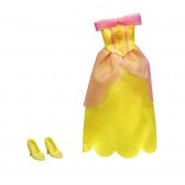 Rochie de bal păpușă Bel Disney Princess 210126 