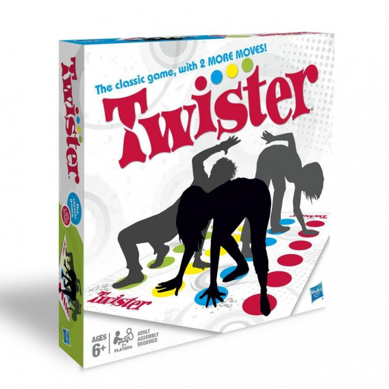 Joc Twister Hasbro 210162 