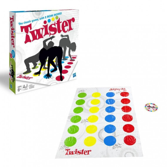 Joc Twister Hasbro 210163 2