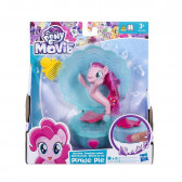 Figurina Pony Pinkie Pie într-o scoică muzicală My little pony 210215 2