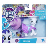 Figurina Pony Rarity cu accesoriu My little pony 210246 2