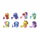 Set de mini figurine surpriză My little pony 210271 