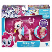 Figurina Pinkie Pie ponei cu fustă, 7,5 cm My little pony 210280 2