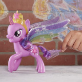 Figurina ponei Rainbow Twilight Sparkle, 20 cm My little pony 210284 2