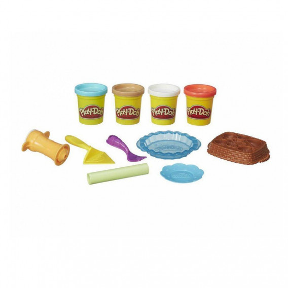 Set de tort Play-Doh Hasbro 210324 2