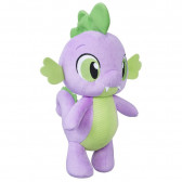 Dragon de pluș, dragonul Spike, 25 cm My little pony 210426 