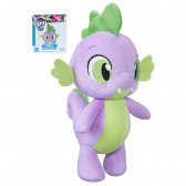 Dragon de pluș, dragonul Spike, 25 cm My little pony 210427 2