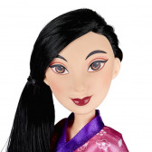 Păpușa Mulan Disney Princess 210486 2