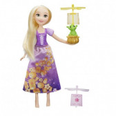 Păpușă Rapunzel și felinare magice Disney Princess 210490 