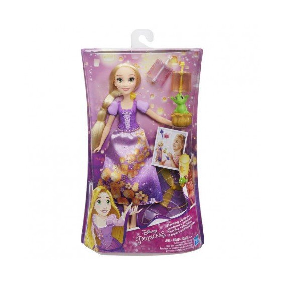 Păpușă Rapunzel și felinare magice Disney Princess 210491 2