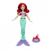 Păpușa Ariel Disney Princess 210495 