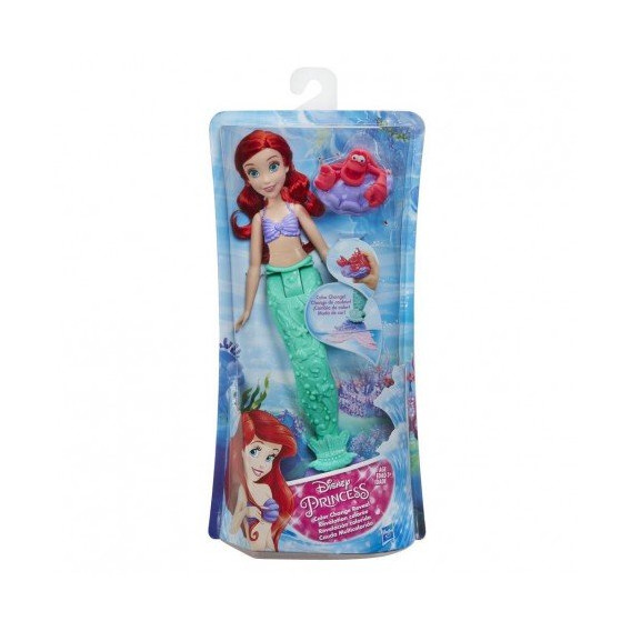 Păpușa Ariel Disney Princess 210496 2