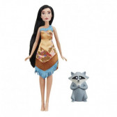 Păpușă Pocahontas Disney Princess 210497 