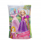 Păpușă Rapunzel cu două rochii Disney Princess 210512 2