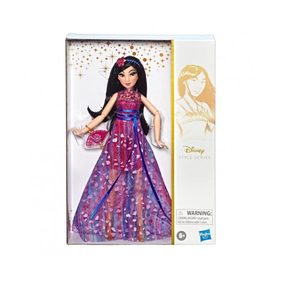 Păpușă stil Mulan  Disney Princess 210516 2
