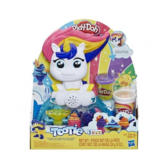 Set de modelare Tootie unicorn Hasbro 210536 2