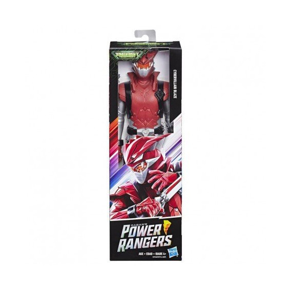 Figurina Cybervillain Blaze, 30 cm Power Rangers 210579 3