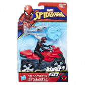 Joc Spider-Man set cu vehicul Spiderman 210585 2
