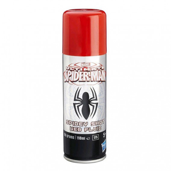 Lichid de pânză de păianjen, roșu, 118ml Spiderman 210587 