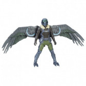 Figurină de acțiune Vulture, 15 cm. Spiderman 210588 