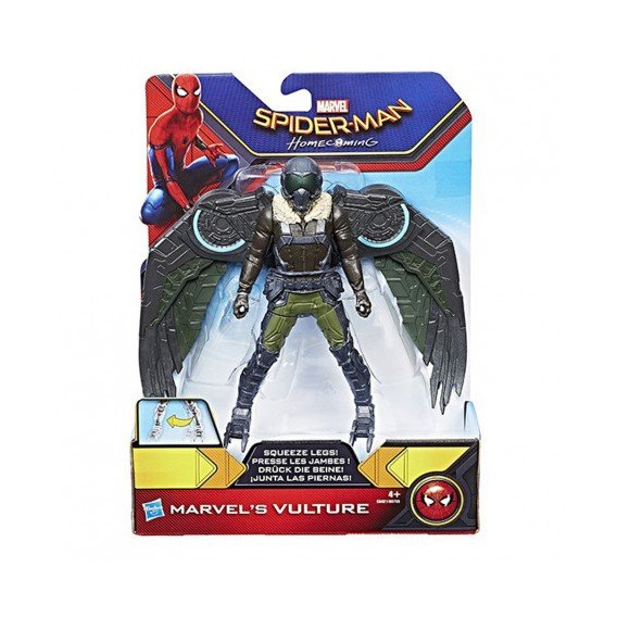 Figurină de acțiune Vulture, 15 cm. Spiderman 210589 2