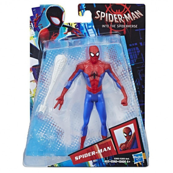 Figurina de acțiune Spiderman, 15 cm Spiderman 210601 4