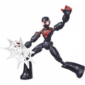 Figurină de acțiune Miles Morales, 15 cm Spiderman 210613 