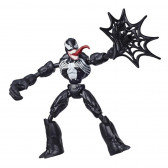 Figurina de acțiune Venom, 15 cm Spiderman 210615 