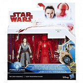 Set de figurine Rey și Elite, 9 cm Star Wars 210624 2