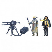 Set de figurine Kessel Guard și Lando Calrissian, 10 cm Star Wars 210637 