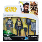 Set de figurine Kessel Guard și Lando Calrissian, 10 cm Star Wars 210638 2