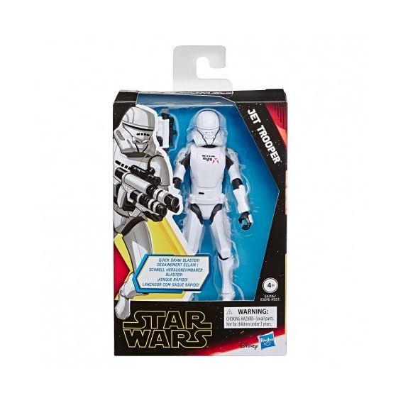 Figurina JET Trooper, 12 cm Star Wars 210643 3