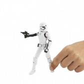 Set de figurine și șofer First Order & vehicul Treadspeeder  Star Wars 210645 2
