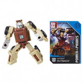 Figurina Transformers - Outback, 9,5 cm Transformers  210654 