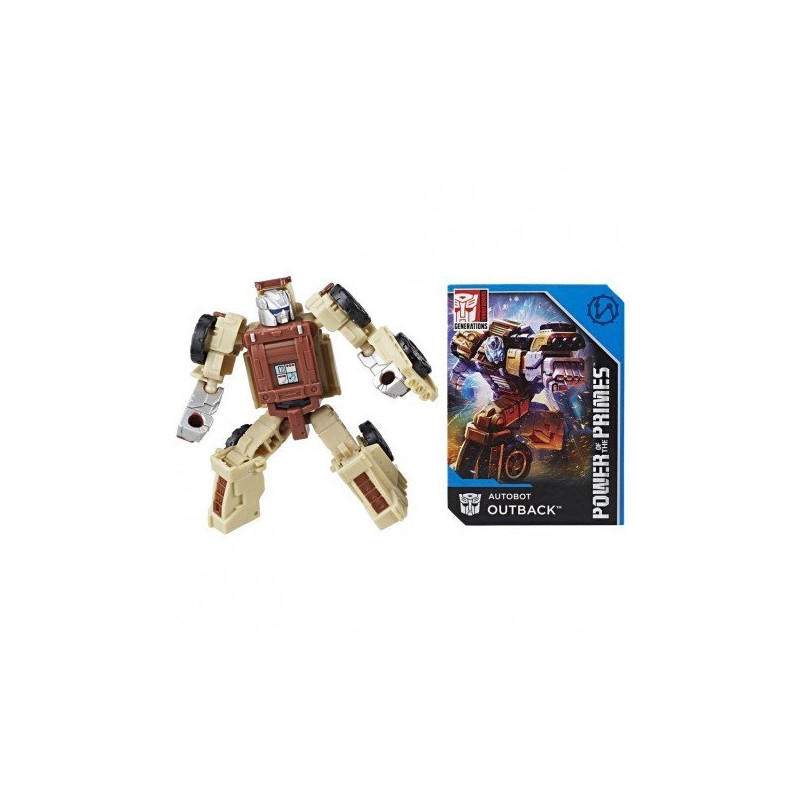 Figurina Transformers - Outback, 9,5 cm  210654
