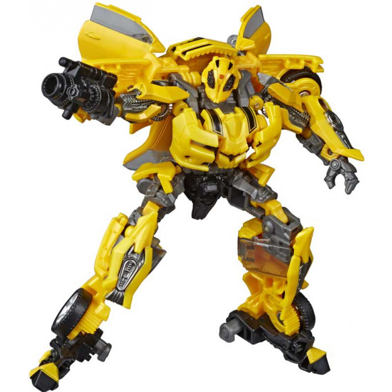 Figurina Transformers - Bumblebee, 12,5 cm Transformers  210656 