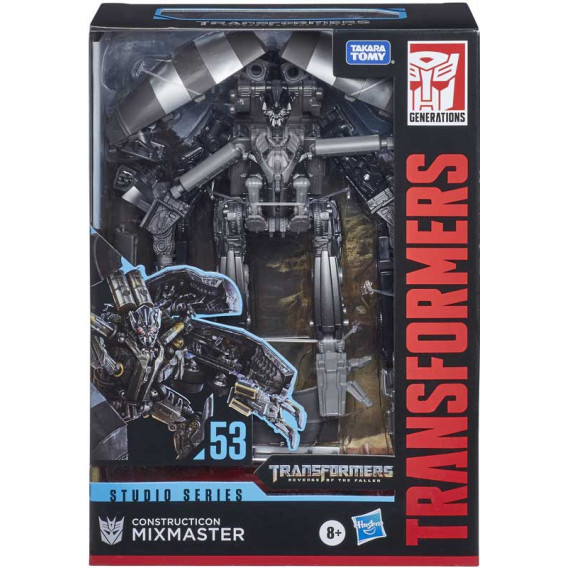 Figurina Transformers - Mixmaster, 16,5 cm Transformers  210664 3