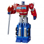 Figurina Transformers - Optimus Prime, 22 cm Transformers  210671 