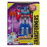 Figurina Transformers - Optimus Prime, 22 cm Transformers  210673 3