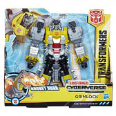 Figurina transformers - Grimlock, 19 cm Transformers  210675 2