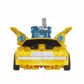 Figurina Transformers - Bumblebee, 11 cm Transformers  210677 2