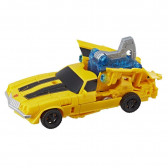 Figurina Transformers - Bumblebee, 11 cm Transformers  210678 3