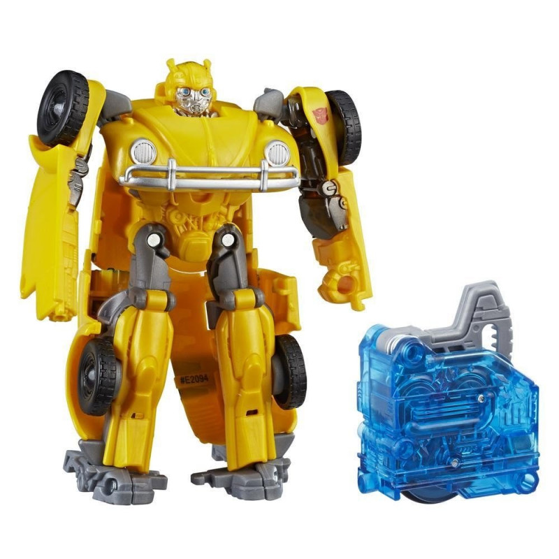 Figurina Transformers - EIP Plus Bumblebee, 11 cm  210682