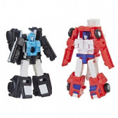 Figurina Transformers - Red Heat & Stakeout Transformers  210688 