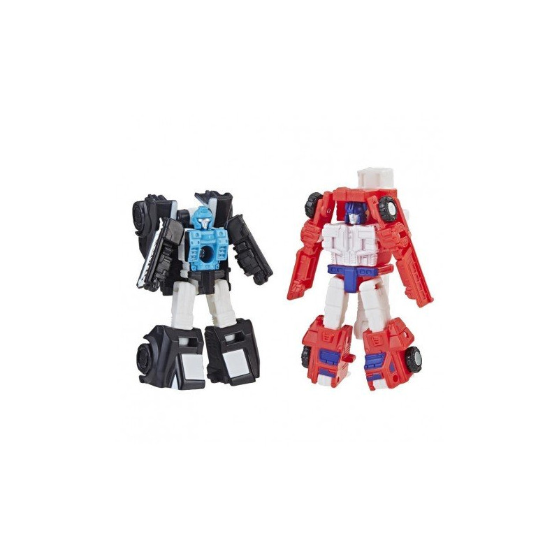 Figurina Transformers - Red Heat & Stakeout  210688