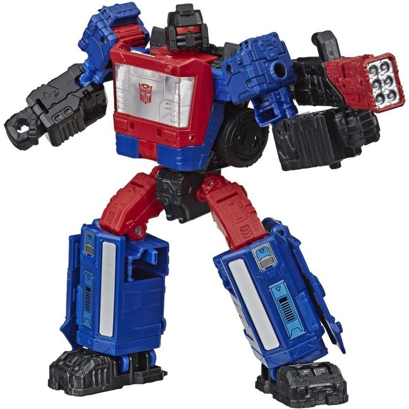 Figurina Transformers - Crosshairs, 13 cm  210694