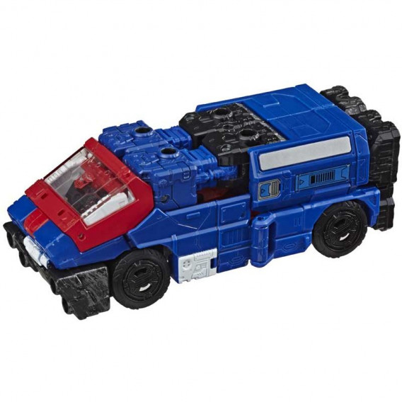 Figurina Transformers - Crosshairs, 13 cm Transformers  210695 2